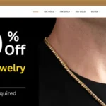 Shopify E-commerce Website