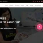 Appointment & Beauty Services Website