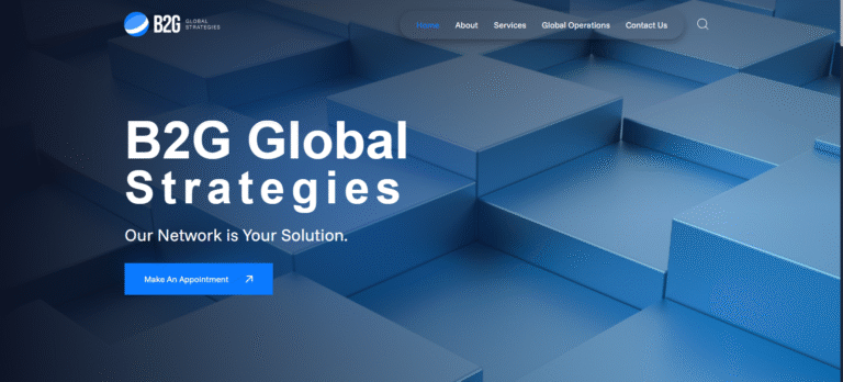 B2G Global Strategies