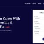 Laravel E-Learning Website for Coding Tutorials