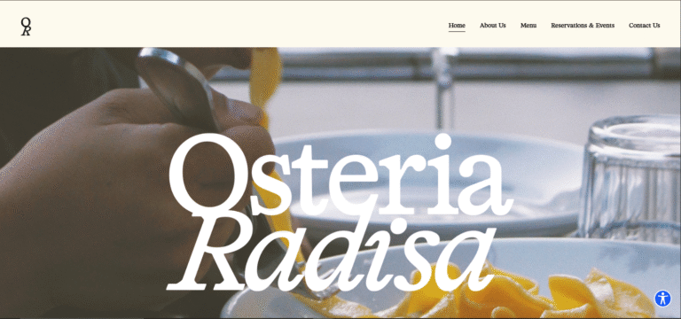 Osteria Radisa
