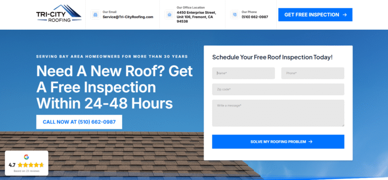 Tri-City Roofing