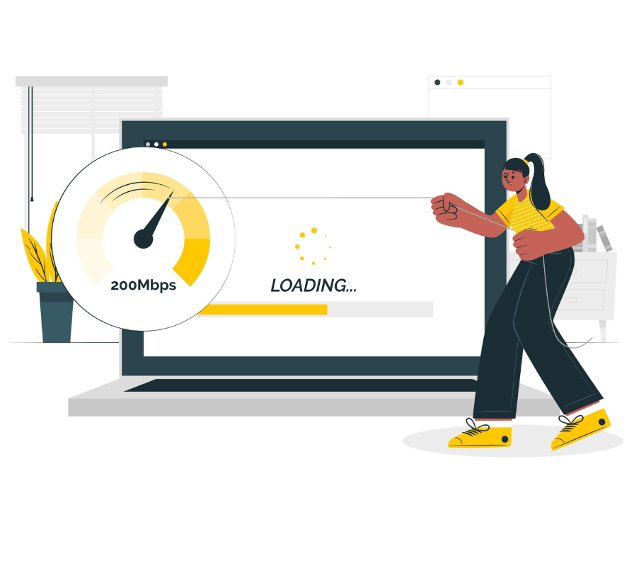 200mbps-loading-girl-pulling-the-console