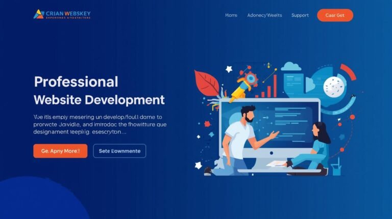 Affordable-Professional Website Development Services in Mohali