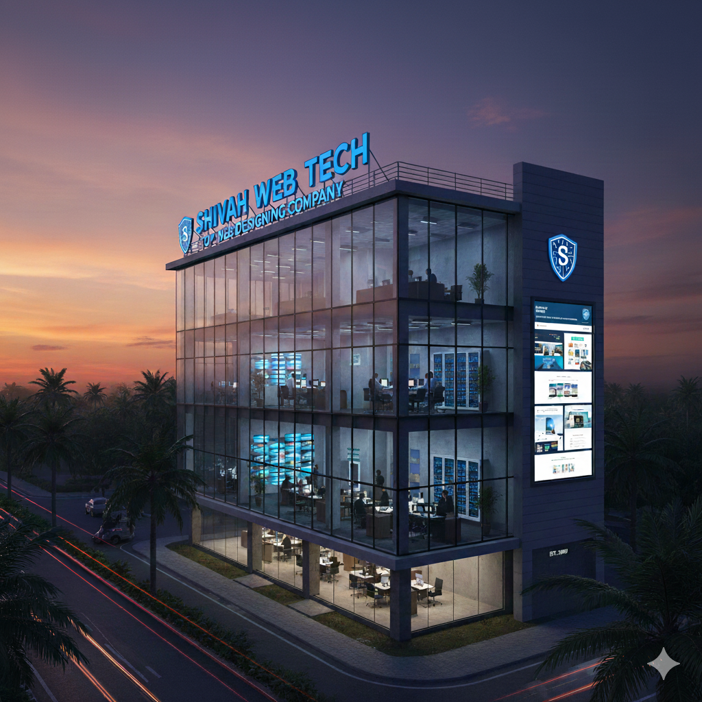 Affordable Static Website Design in Mohali – Shivah Web Tech offers budget-friendly, fast-loading, mobile-responsive static websites for startups, professionals, and businesses.