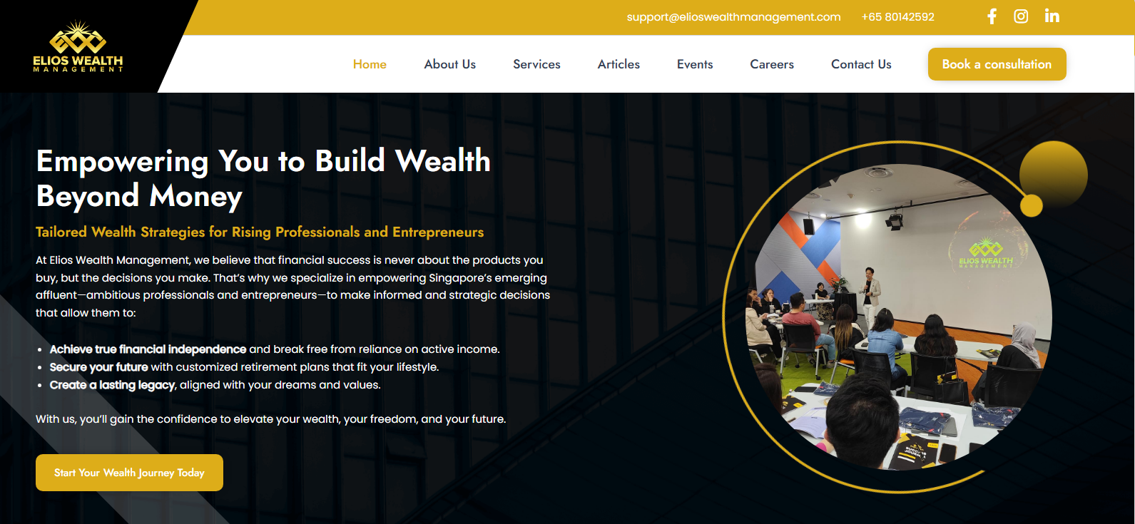 Elios Wealth Management