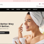 Global Shopify Store for Korean Skincare