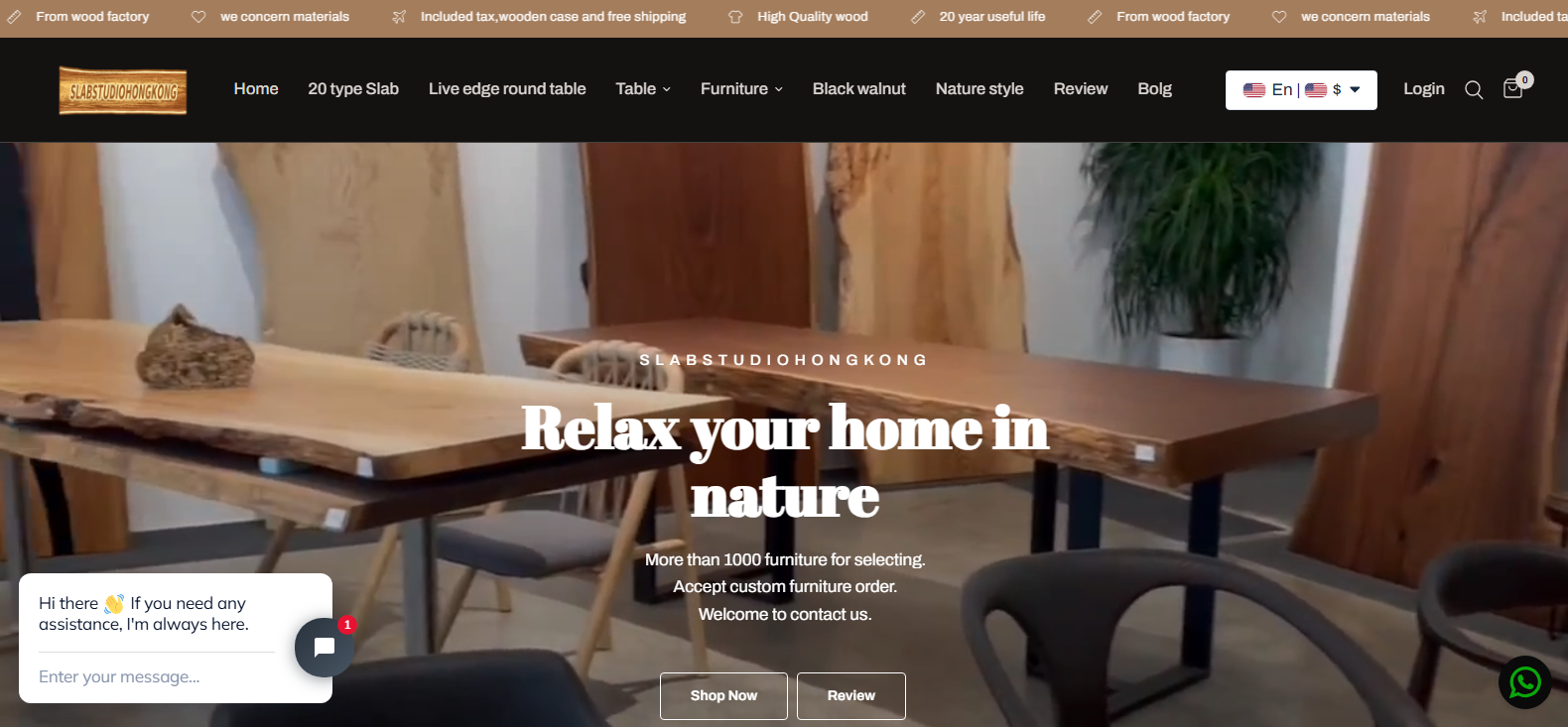 Slabstudio Hong Kong