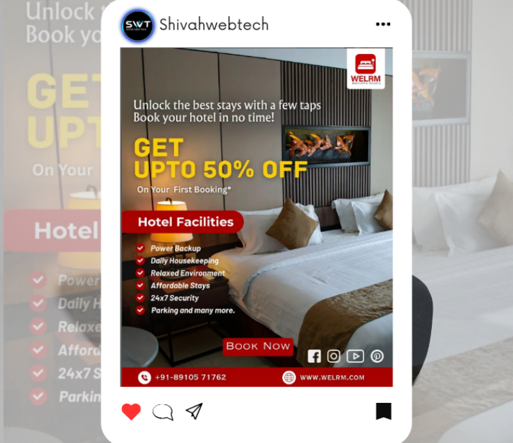 Dynamic Website Development in Mohali – Shivah Web Tech provides custom, database-driven websites with interactive features, admin panels, and scalable architecture.