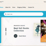 Online Book & Digital Media Store