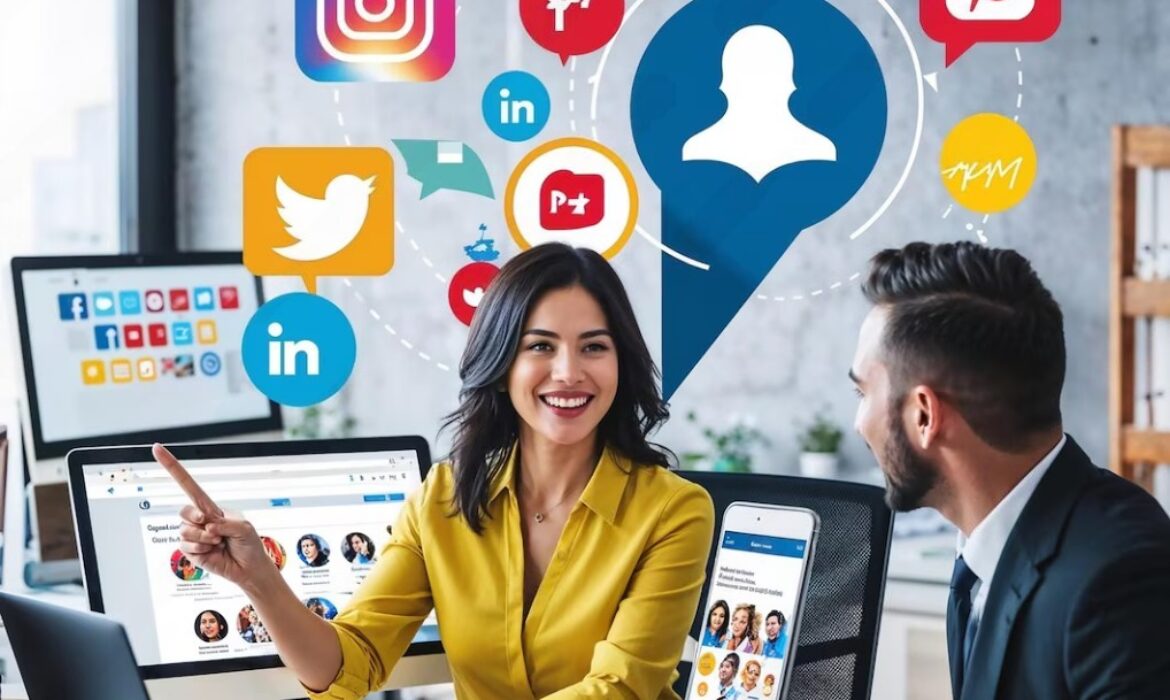 social-meadia management