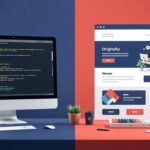 Custom Web Development Mohali: Why Themes Are Bad for Business