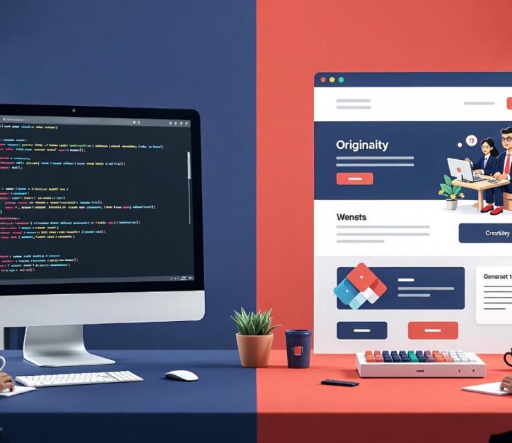 Custom Web Development Mohali