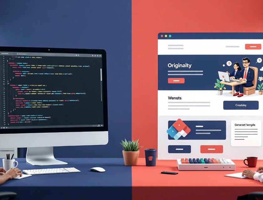 Custom Web Development Mohali
