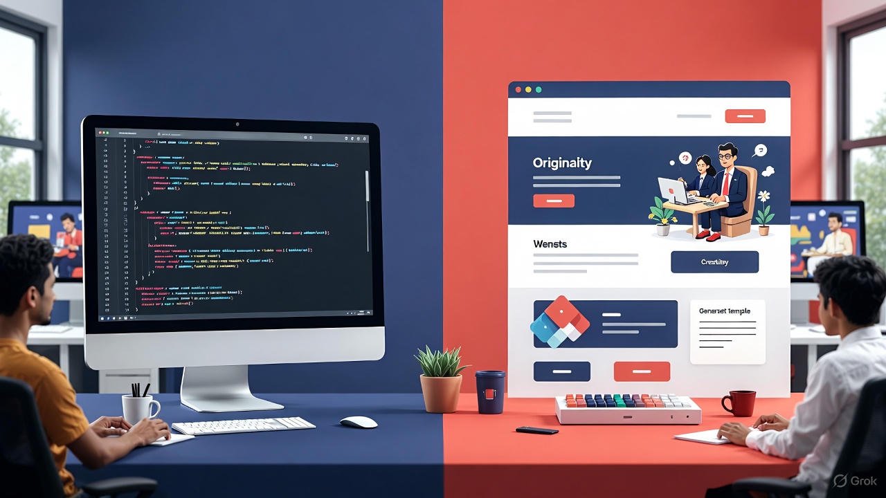 Custom Web Development Mohali