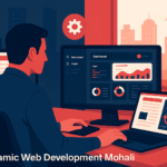 Dynamic Website Development Mohali: Why Choose It?