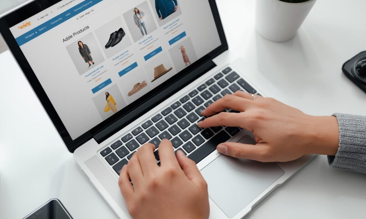 How to Add Products to a Website