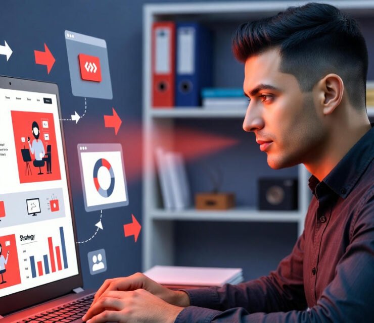 Landing Page Design in Mohali