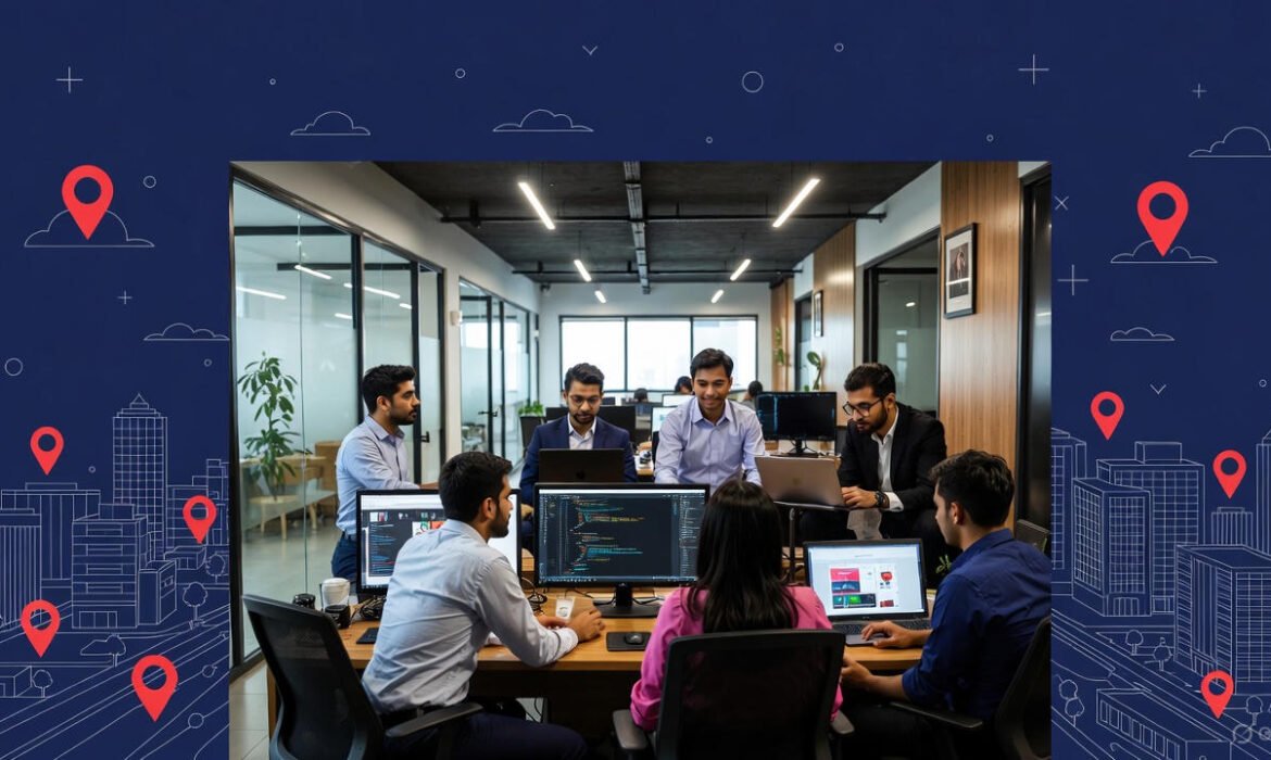 Local Web Development Company in Mohali