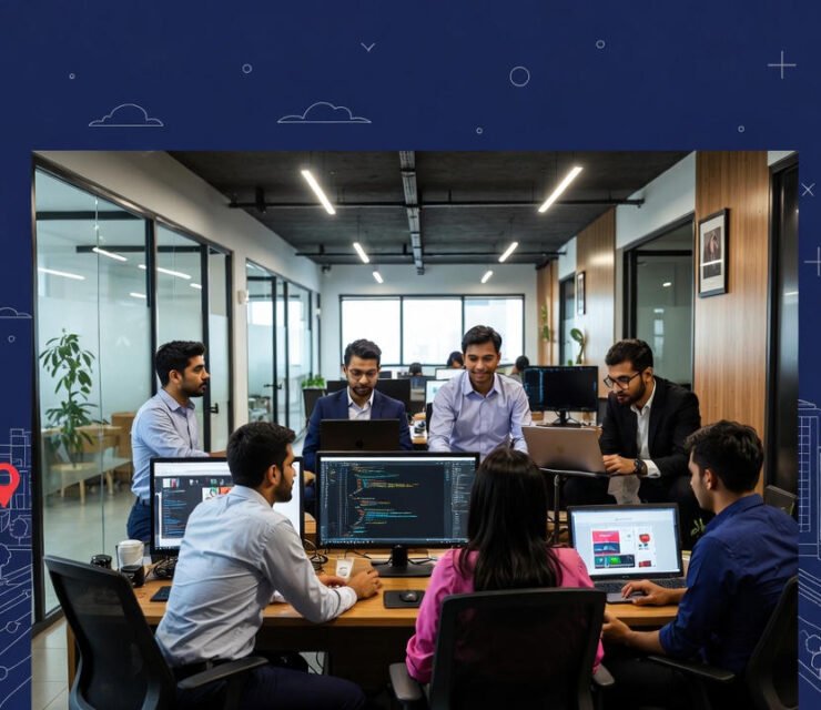 Local Web Development Company in Mohali