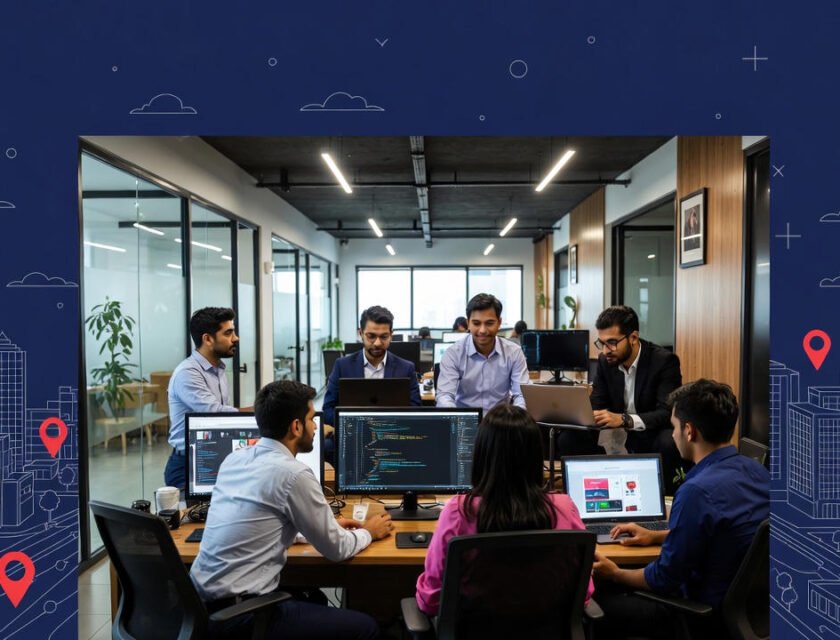 Local Web Development Company in Mohali