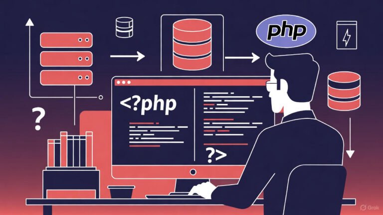 PHP Web Development Services