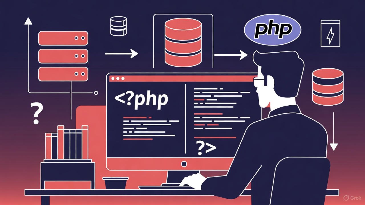 PHP Web Development Services