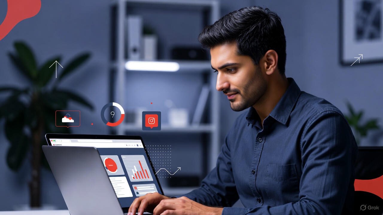 Professional Website Designing