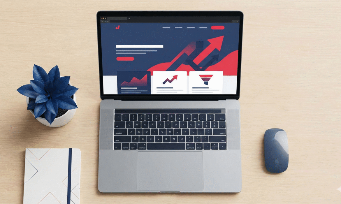 Professional Website Designing