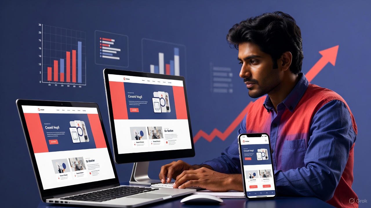 Responsive Web Design