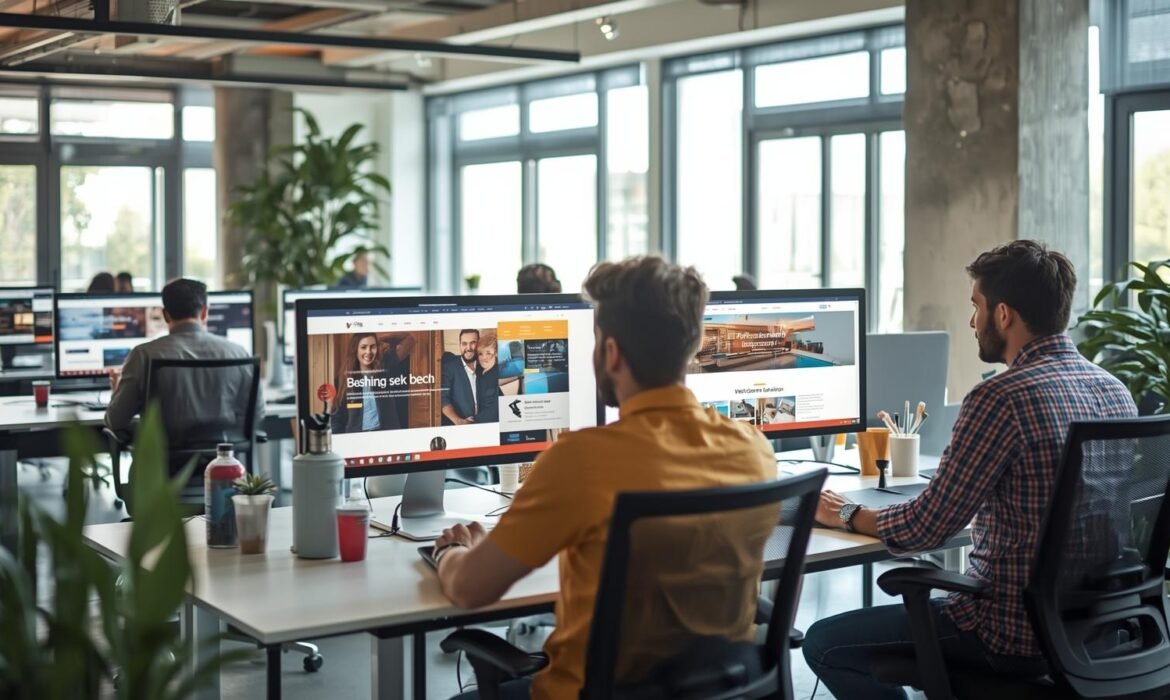Best Web Design Agency in Dubai