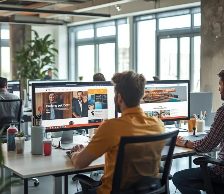 Web Design Agency in Mohali: Build SEO-Friendly & High-Converting WordPress Websites