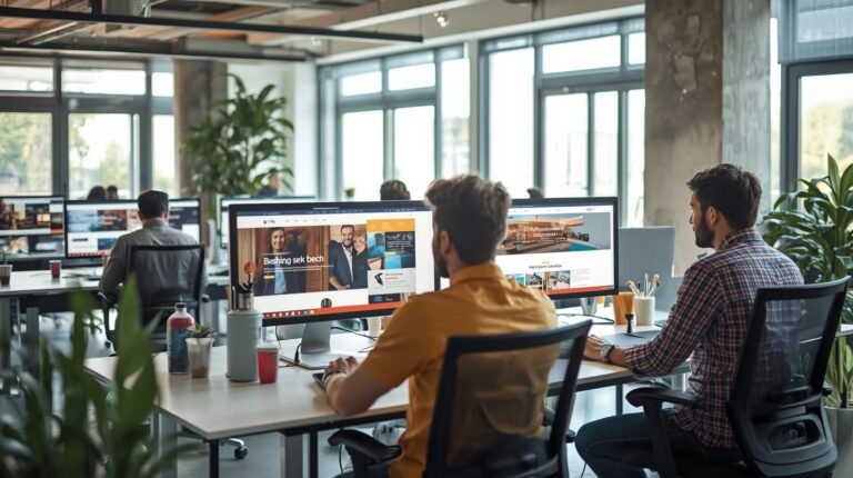 Best Web Design Agency in Dubai