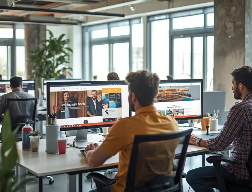 Web Design Agency in Mohali: Build SEO-Friendly & High-Converting WordPress Websites