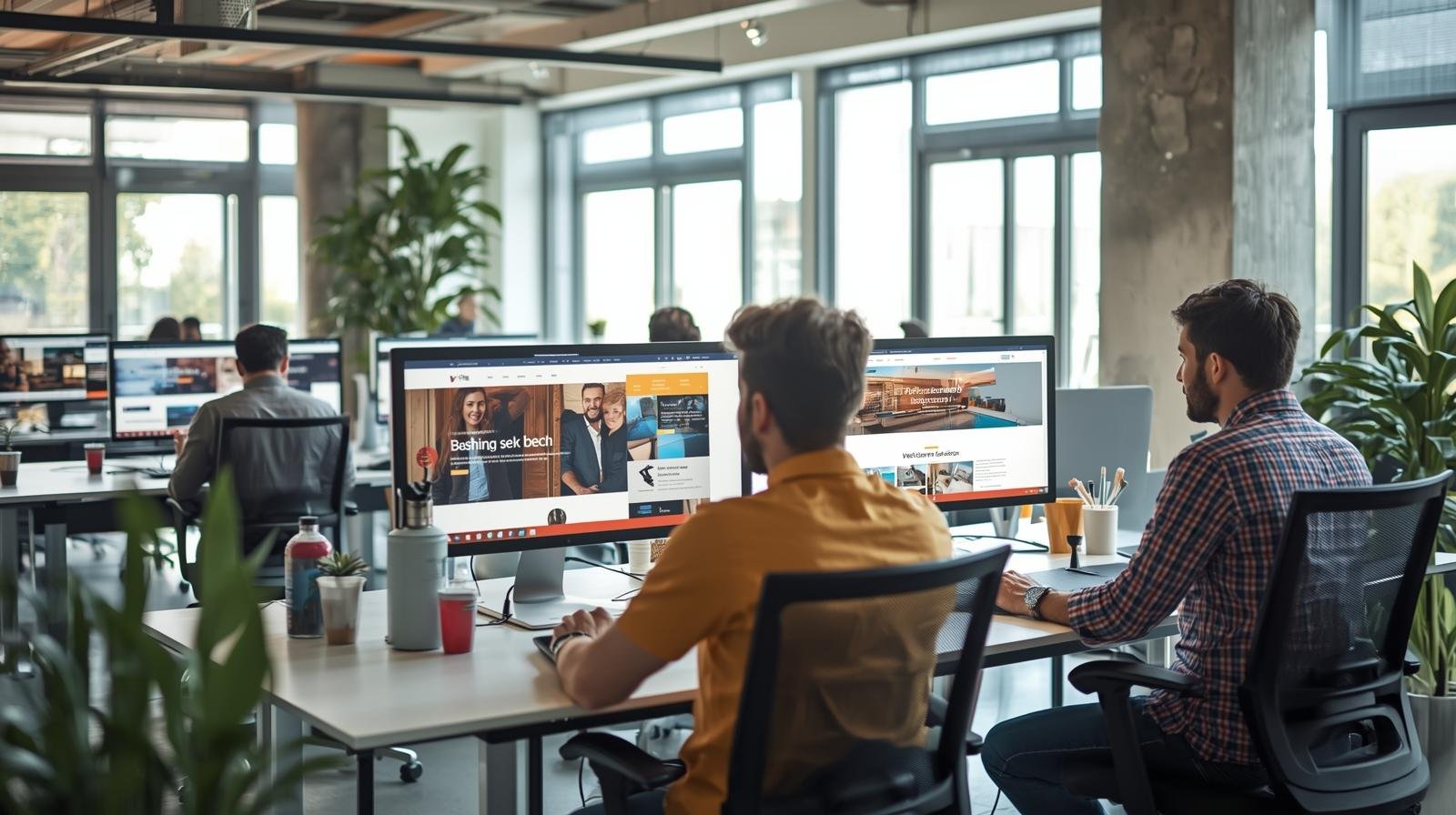 Best Web Design Agency in Dubai