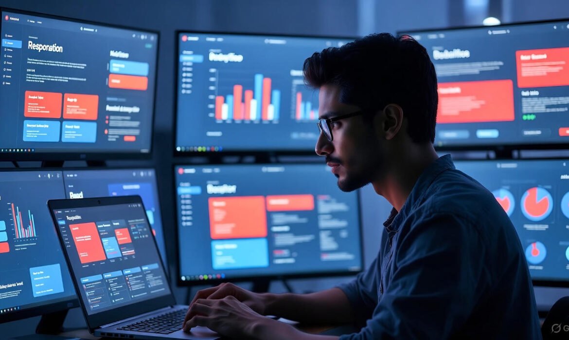 Website Design Trends in 2025