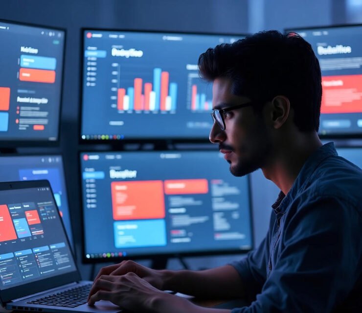 Website Design Trends in 2025