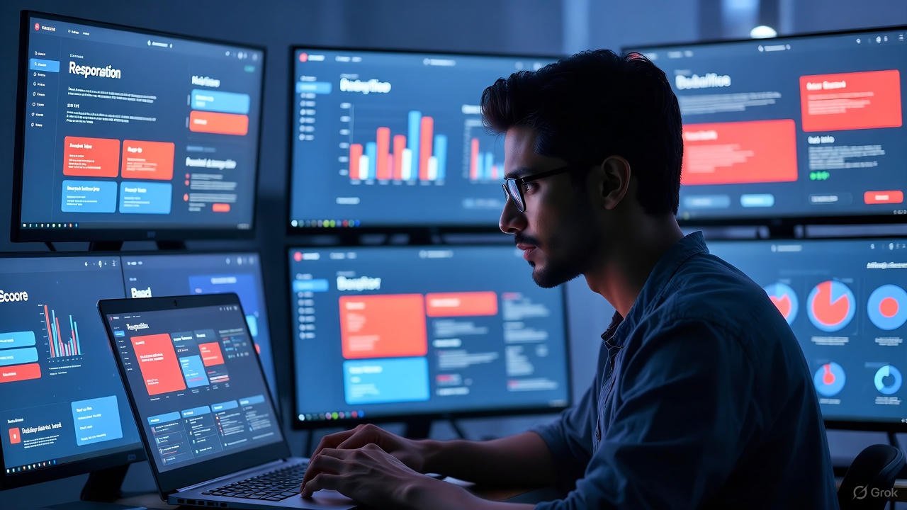 Website Design Trends in 2025