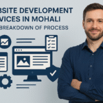 Website Development Services in Mohali: The Process