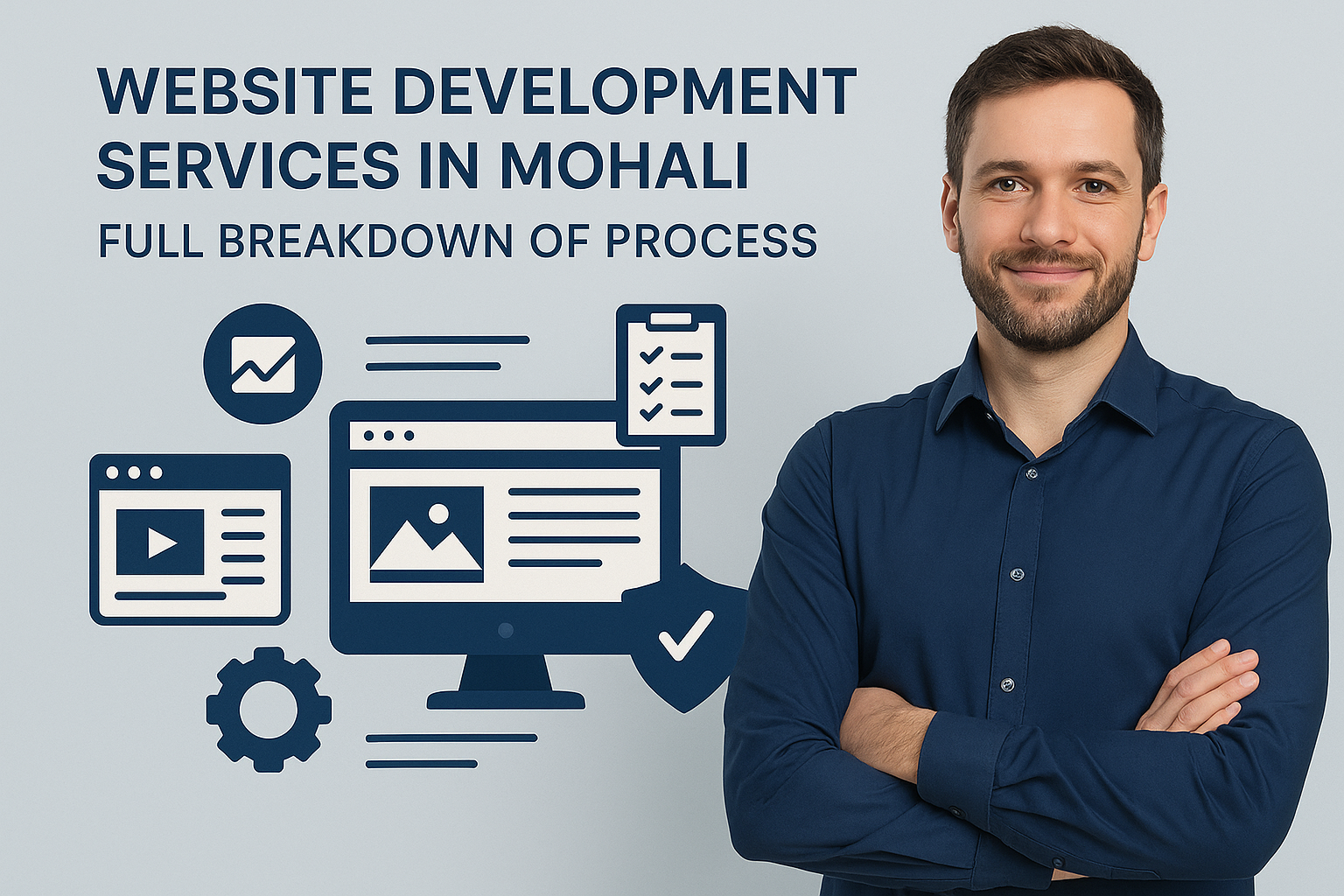 Website Development Services in Mohali