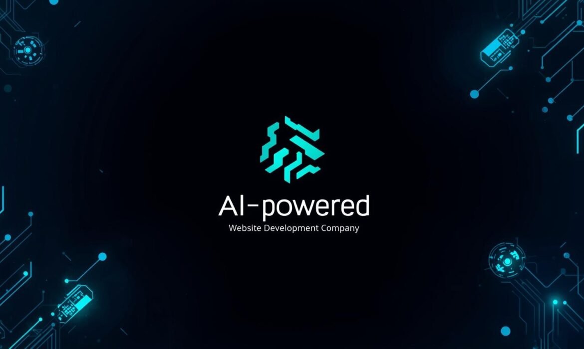 AI-powered website development company in Mohali