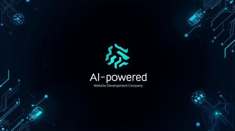 AI-powered website development company in Mohali