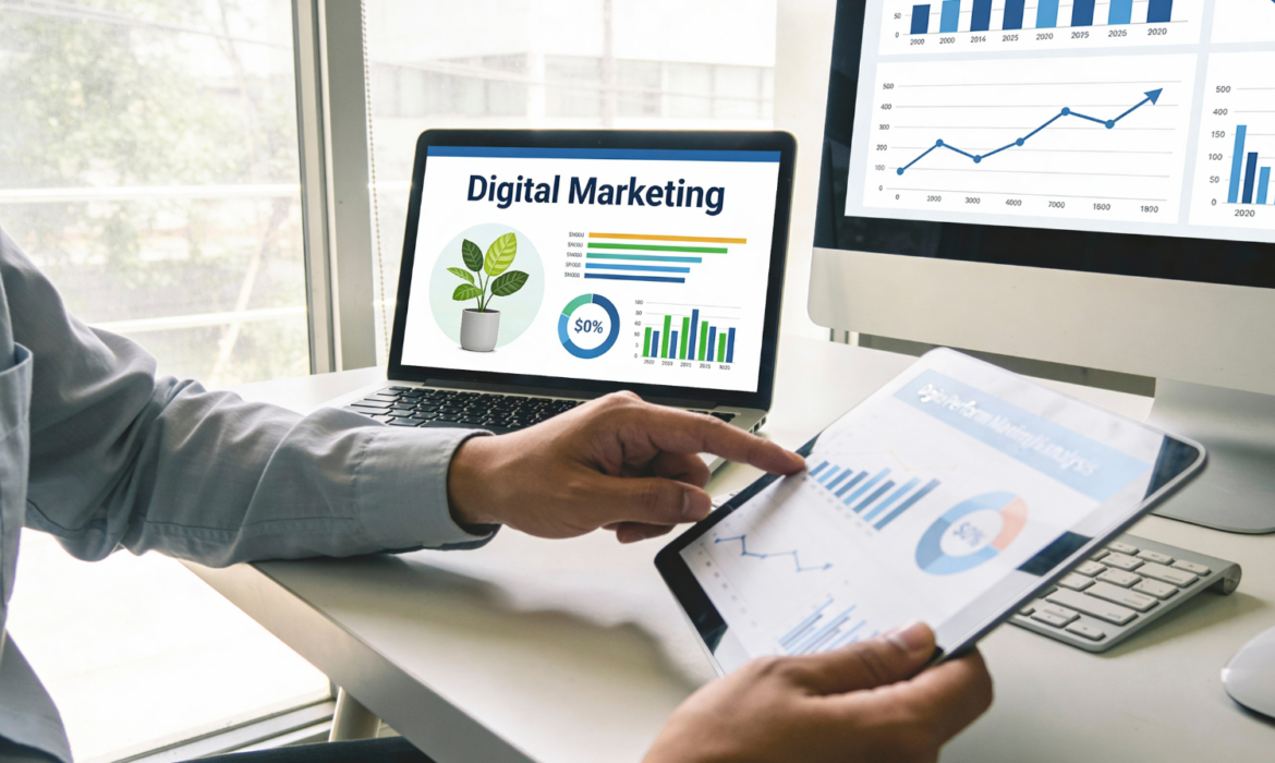 Digital Marketing Services in Mohali