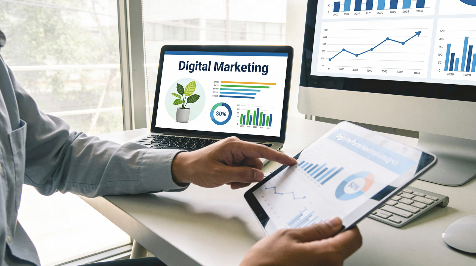 Digital Marketing Services in Chandigarh
