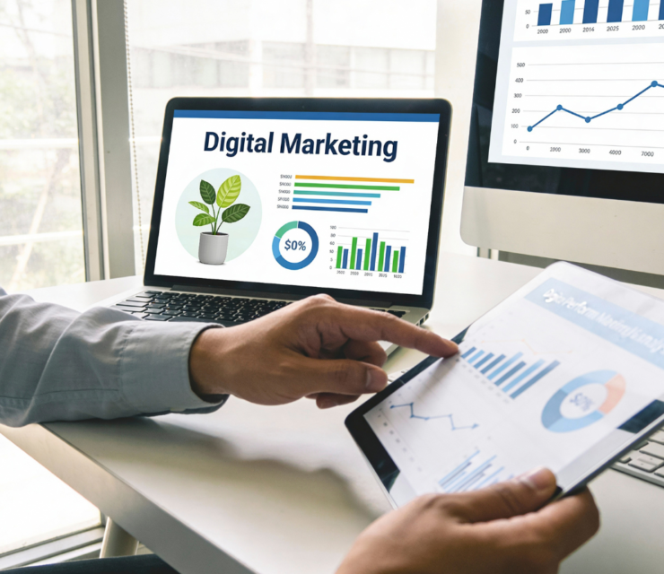 Digital Marketing Services in Chandigarh