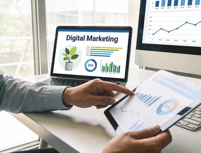 Digital Marketing Services in Chandigarh