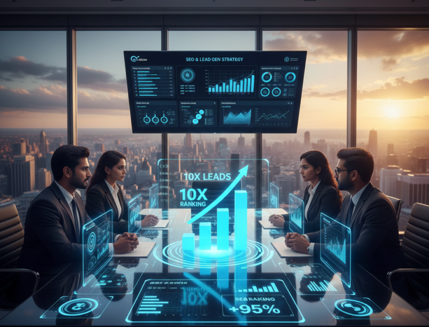 Best Digital Marketing Consultancy Agency in India 2026 | Shivah Web Tech