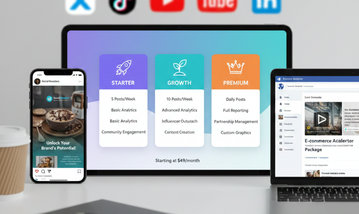 Social Media Packages