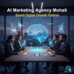 AI Marketing Agency in Mohali