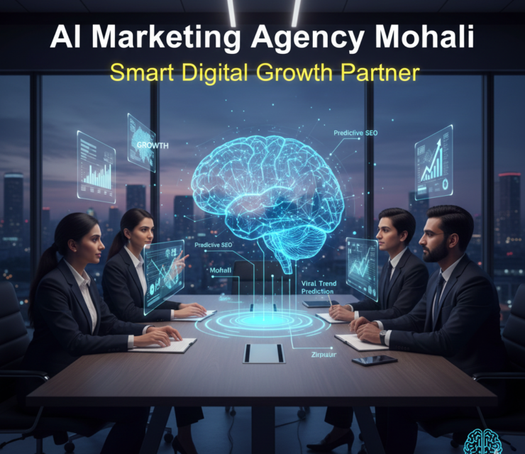 Custom Web Development in Mohali